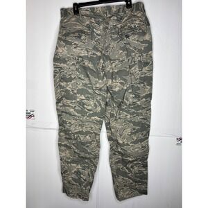DSCP US Air Force ABU Digital Tiger Stripe Camo Cargo Utility Pants medium Reg